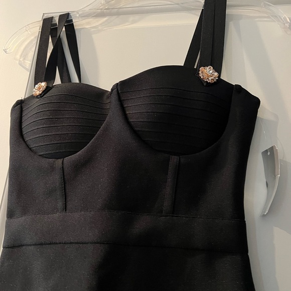 Black dress size small - Picture 7 of 7